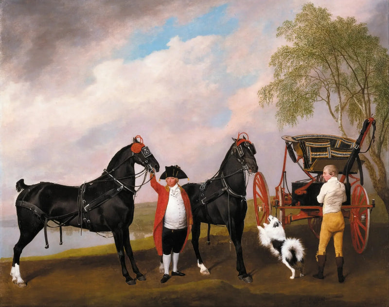 De Phaéton van de Prins van Wales - George Stubbs

Source:
Le Phaéton du Prince de Galles - George Stubbs