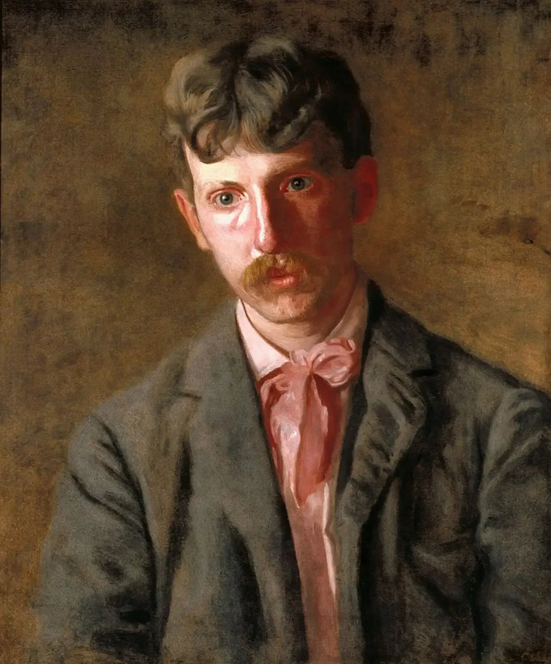 De pianist - Thomas Eakins

Source:
Le pianiste - Thomas Eakins