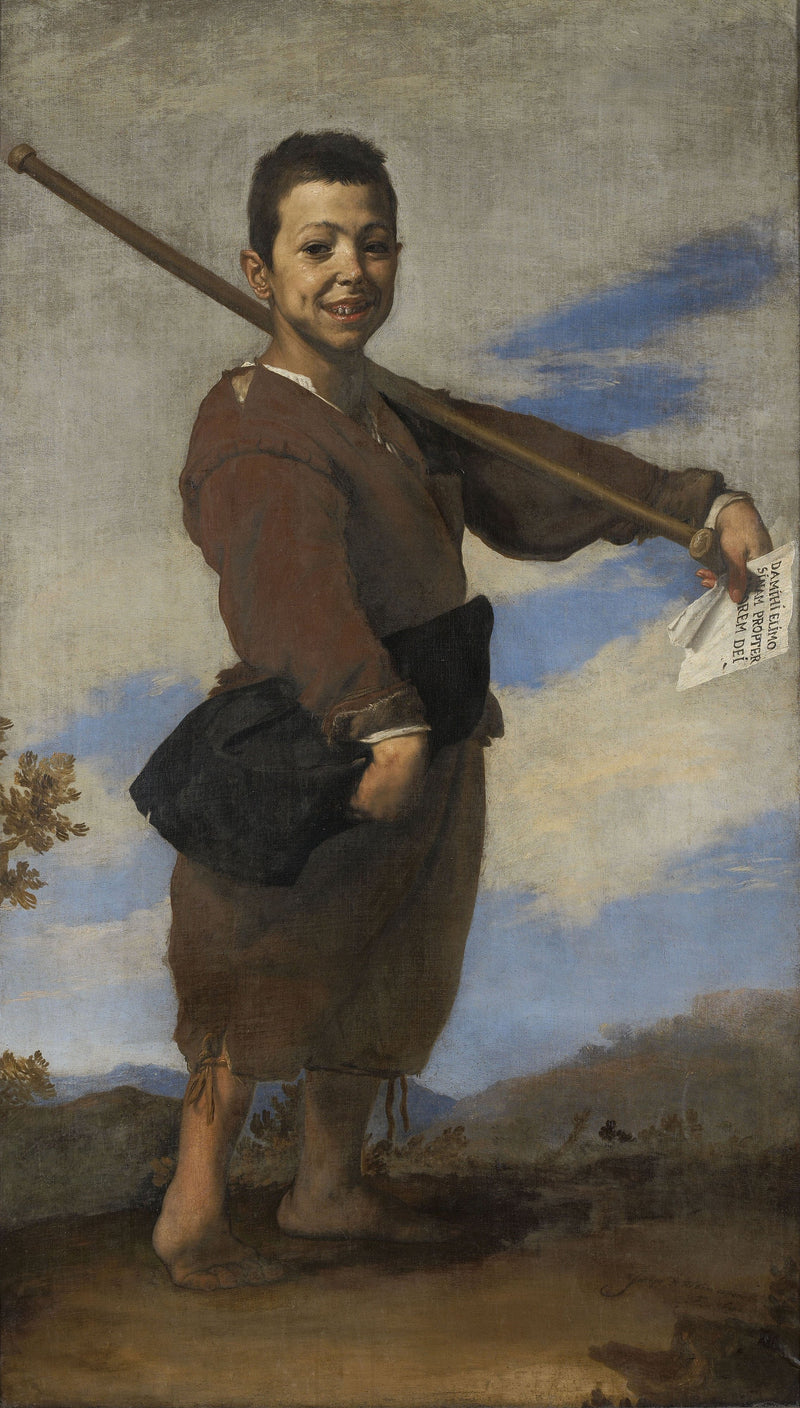 De Voetwacht - Jusepe de Ribera