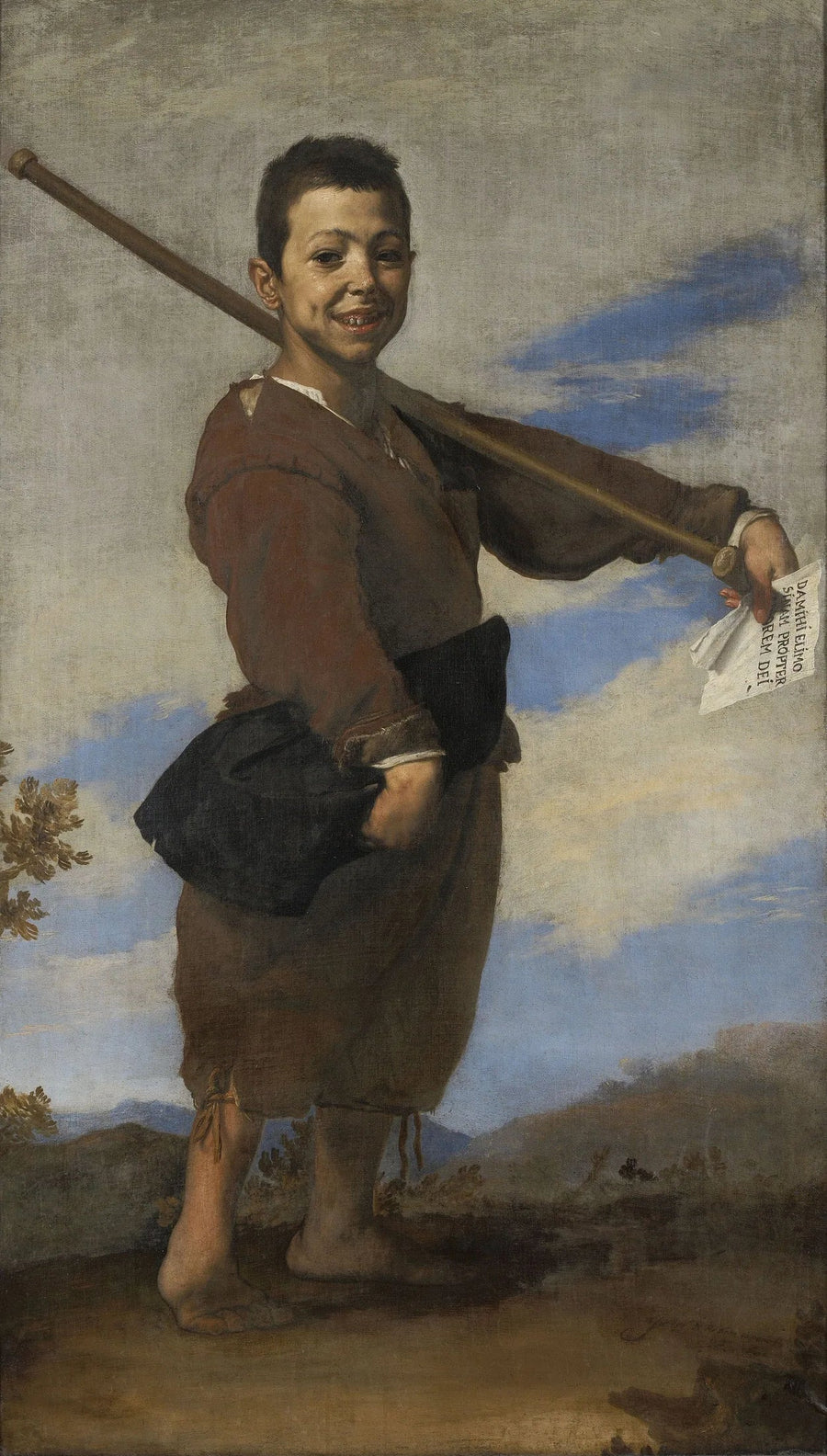De Voetwacht - Jusepe de Ribera