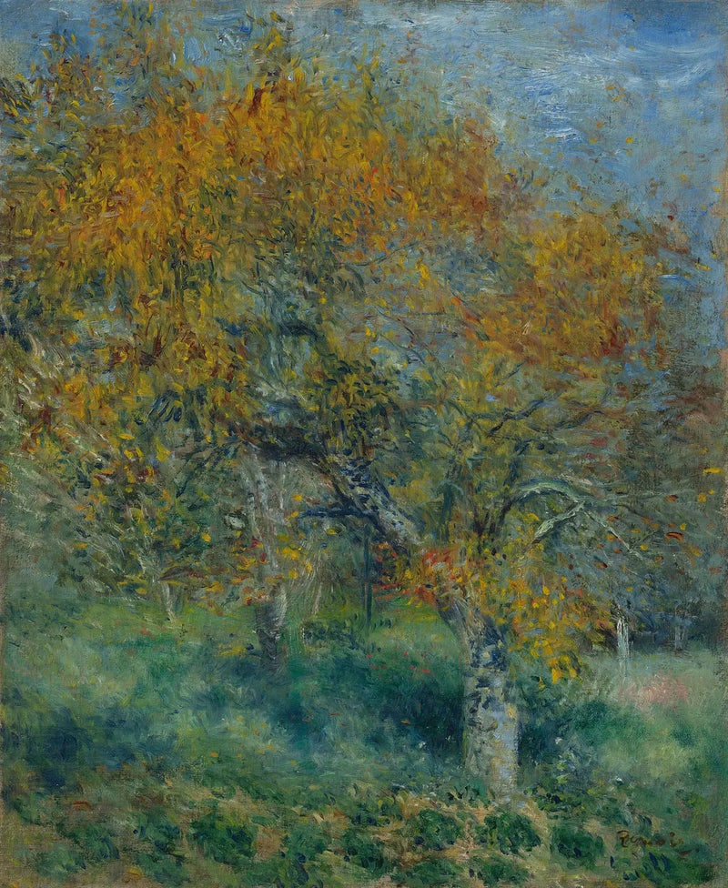 De Perenboom - Pierre-Auguste Renoir