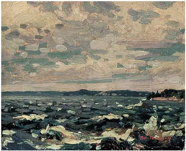 De haven van Parry Sound - Tom Thomson

Source:
Le port de Parry Sound - Tom Thomson