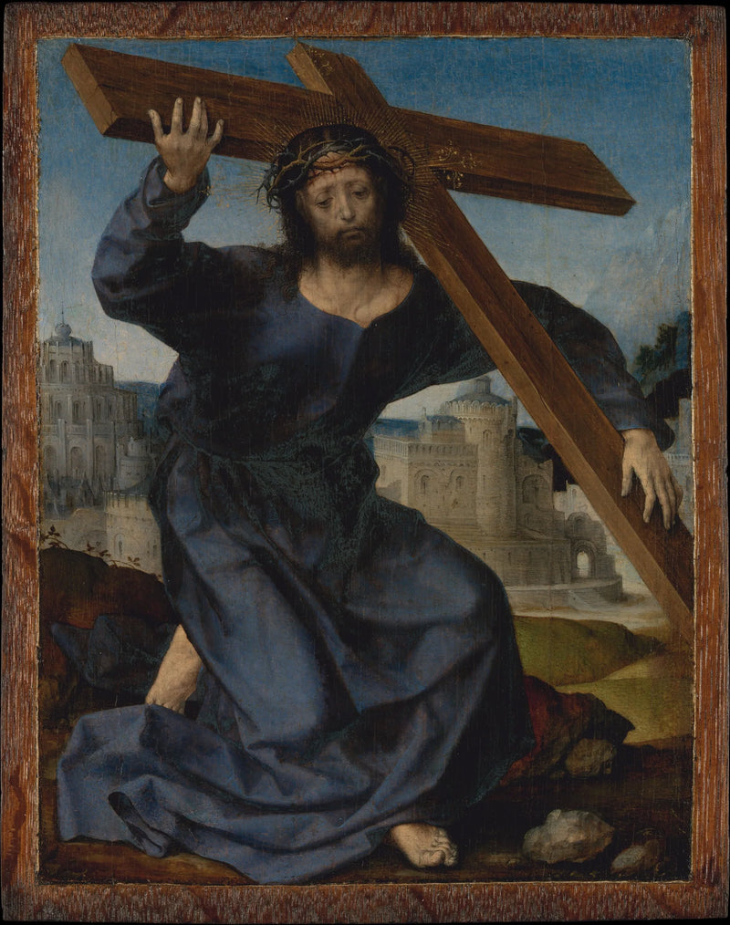De Kruisweg - Jan Gossaert