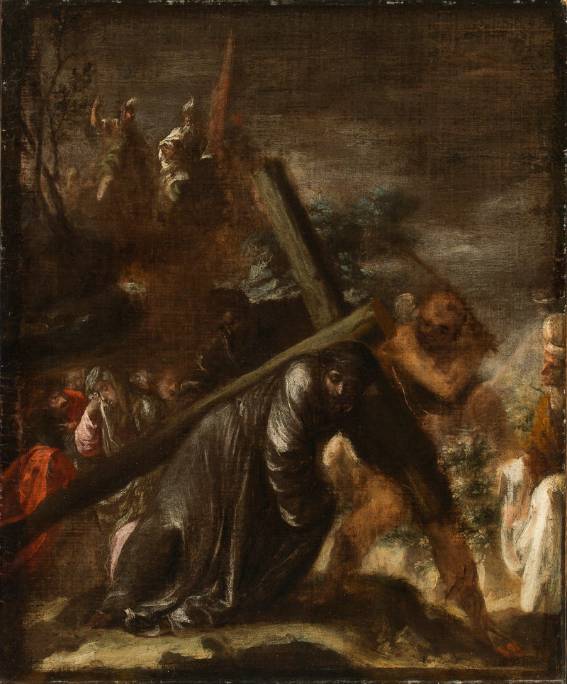 De Kruisweg - Juan de Valdés Leal