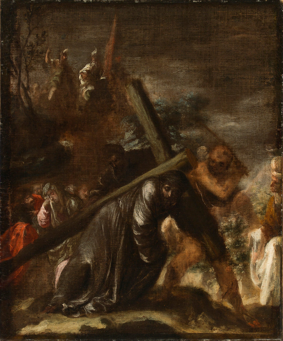 De Kruisweg - Juan de Valdés Leal