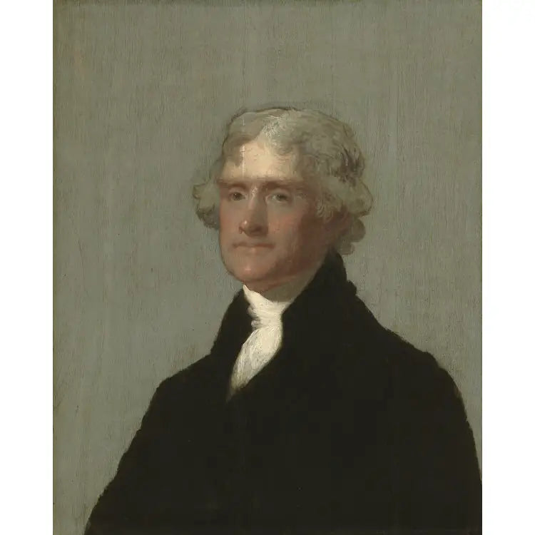 Het portret van Edgehill - Gilbert Stuart

Source:
Le portrait d'Edgehill - Gilbert Stuart