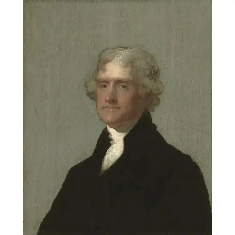 Het portret van Edgehill - Gilbert Stuart

Source:
Le portrait d'Edgehill - Gilbert Stuart