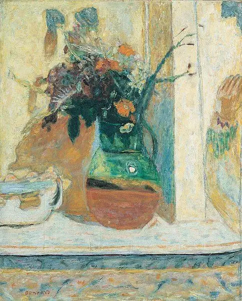 De Provençaalse pot - Pierre Bonnard