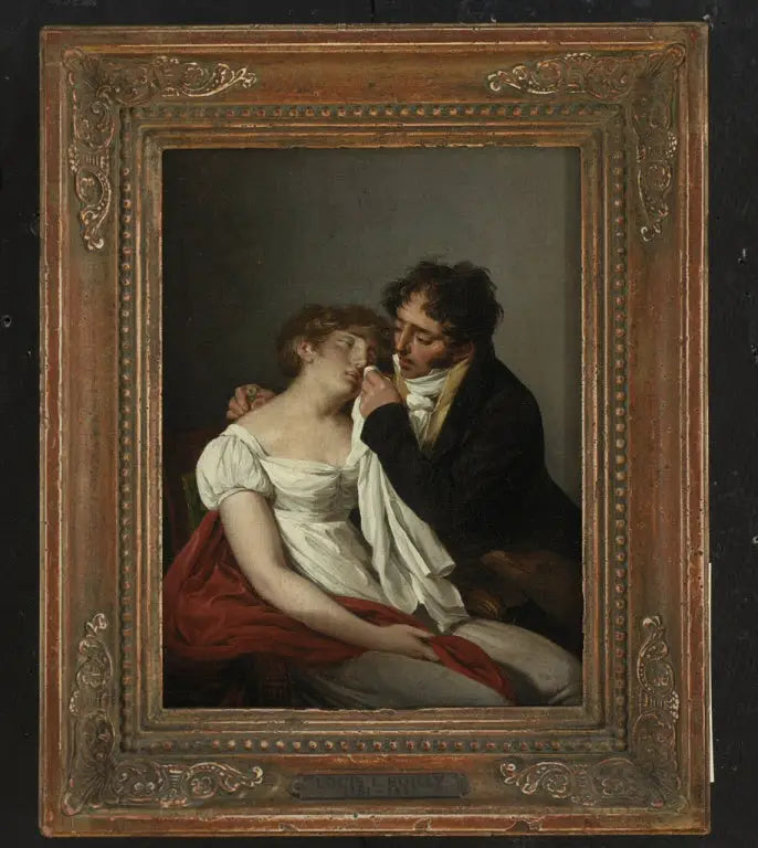 De eerste maand - Louis-Léopold Boilly

Source:
Le premier mois - Louis-Léopold Boilly