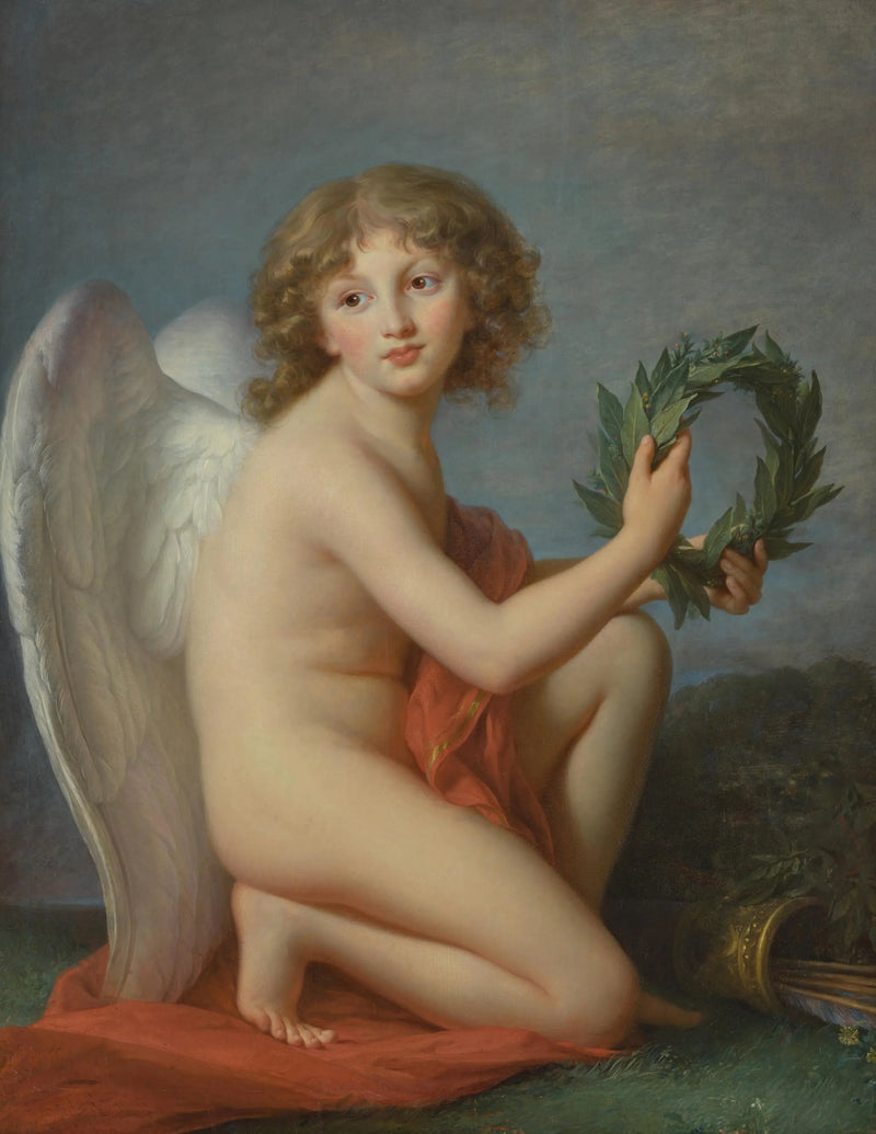 De prins Henri Lubomirski die het genie van de roem - Élisabeth Vigée Le Brun

Source:
Le prince Henri Lubomirski que le génie de la renommée - Élisabeth Vigée Le Brun