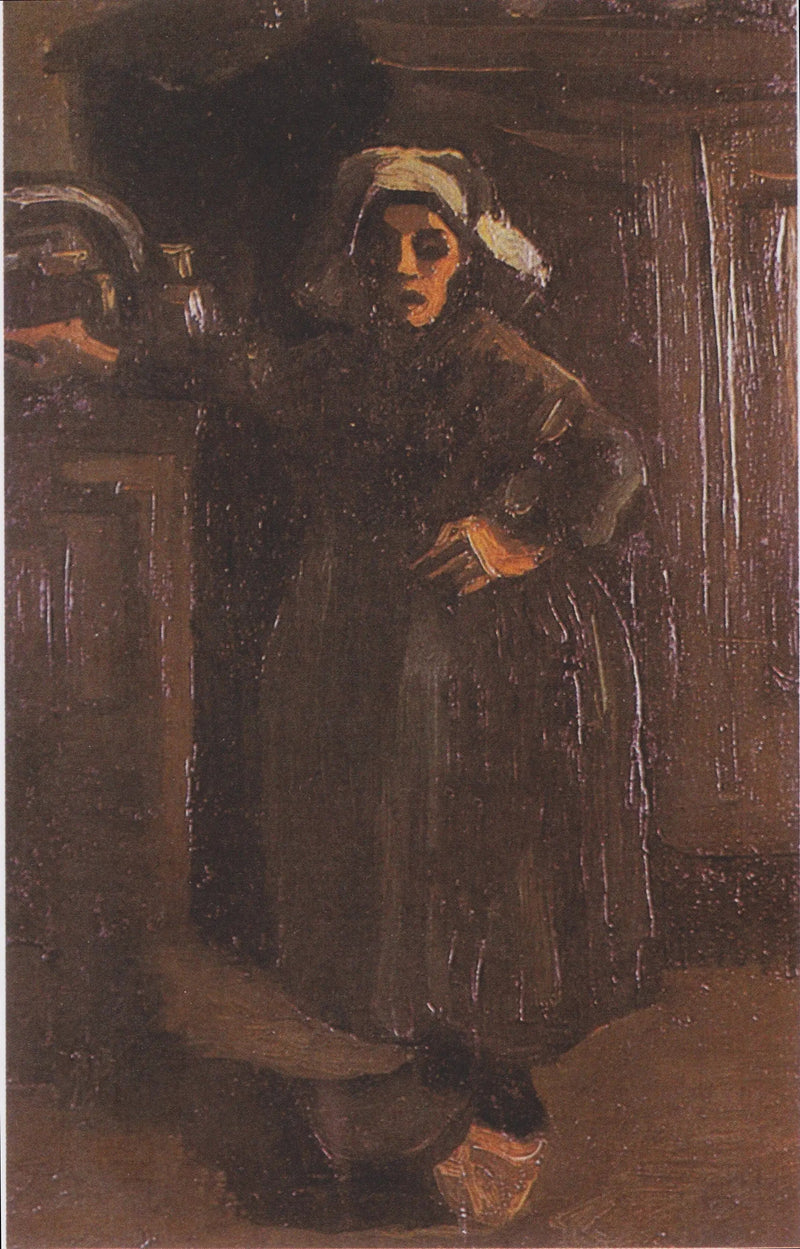 De prijs van het activum - Vincent van Gogh
