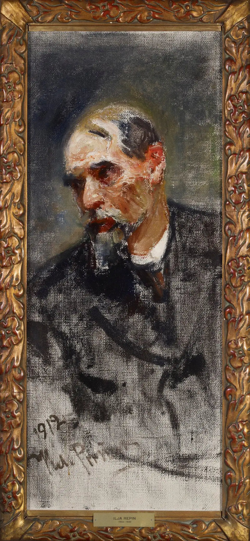 De Procureur - Ilya Repin