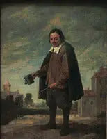 De Queteur met een ratel in de hand - David Teniers de Jonge

Source:
Le Queteur avec une crécelle à la main - David Teniers le Jeune