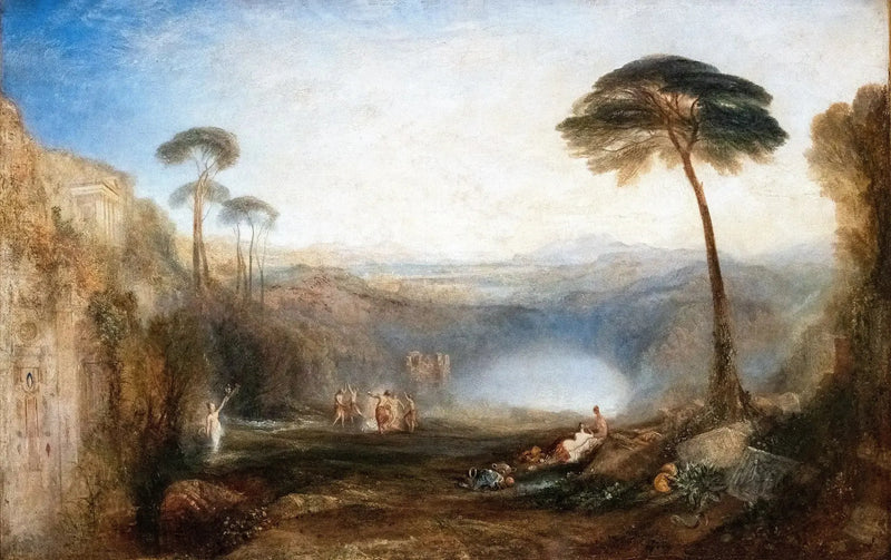 De Gouden Tak - J. M. W. Turner