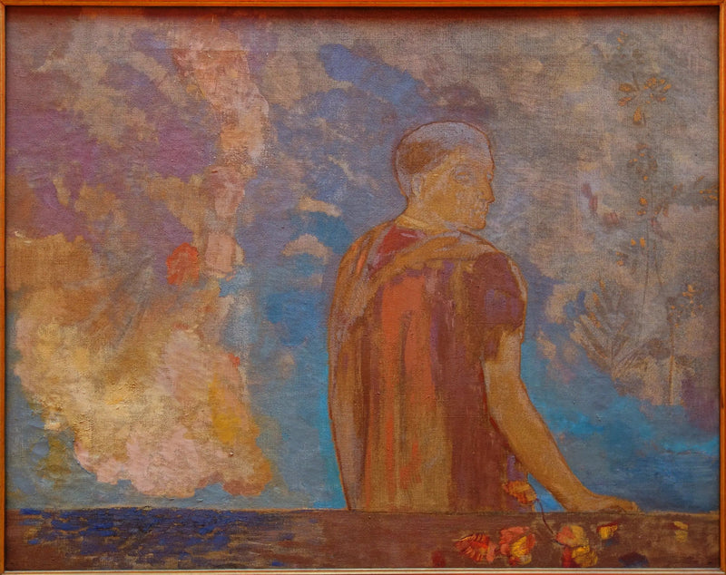 De Blik - Odilon Redon
