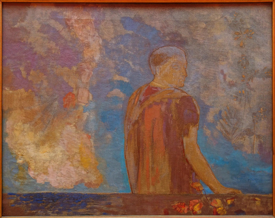 De Blik - Odilon Redon