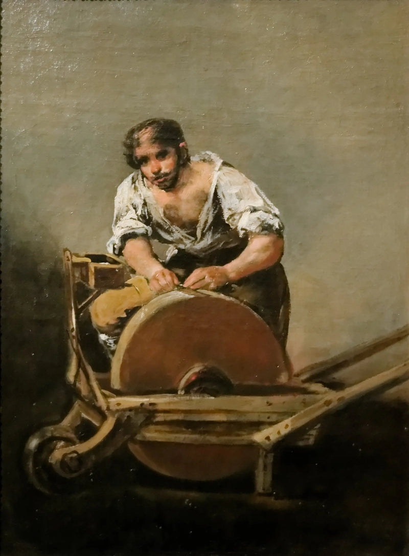 De Slijper - Francisco de Goya