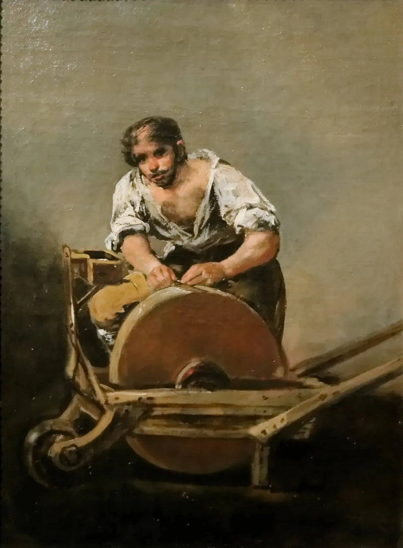 De Slijper - Francisco de Goya