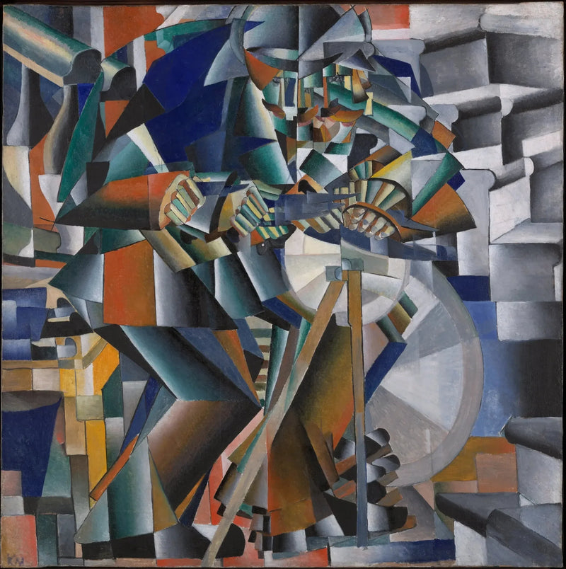 De Slijper - Kazimir Malevich