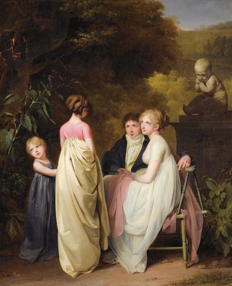 De liefdesafspraak - Louis-Léopold Boilly

Source:
Le rendez-vous d'amour - Louis-Léopold Boilly