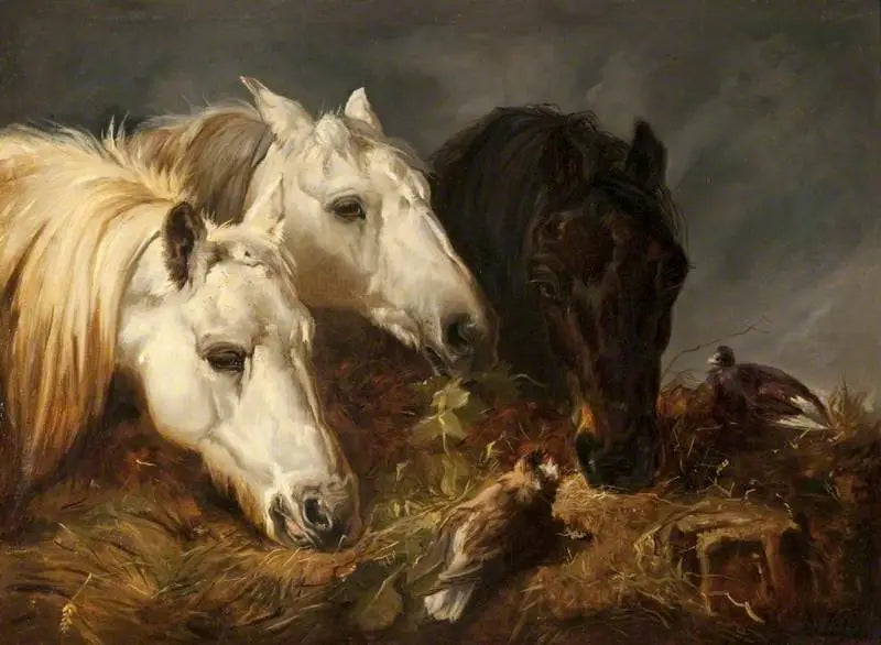 De eenvoudige maaltijd - John Frederick Herring, Sr.

Source:
Le repas frugal - John Frederick Herring, Sr.
