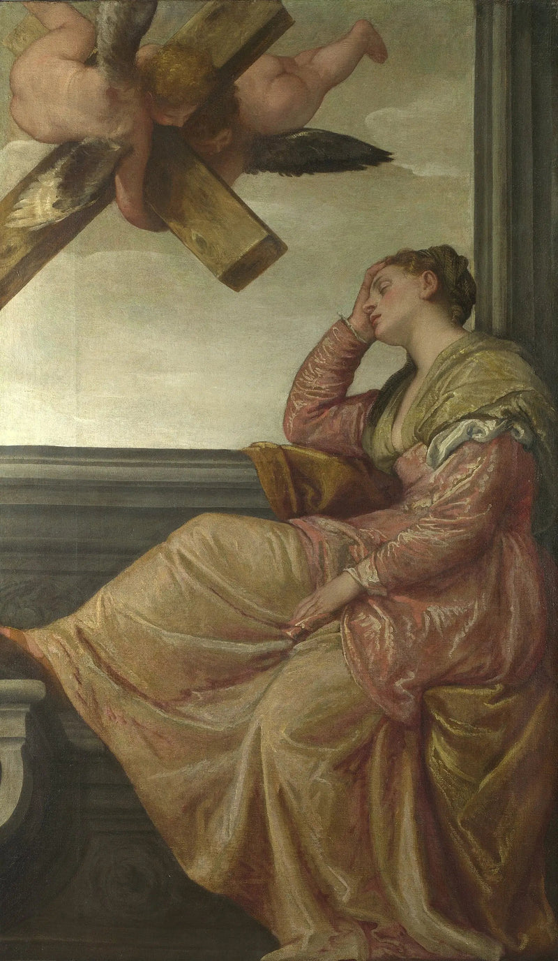 De droom van Sainte-Hélène - Paul Véronèse

Source:
Le rêve de Sainte-Hélène - Paul Véronèse