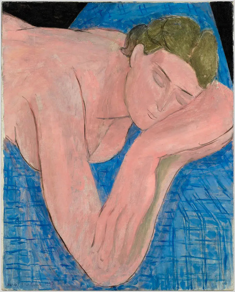De Droom - Henri Matisse