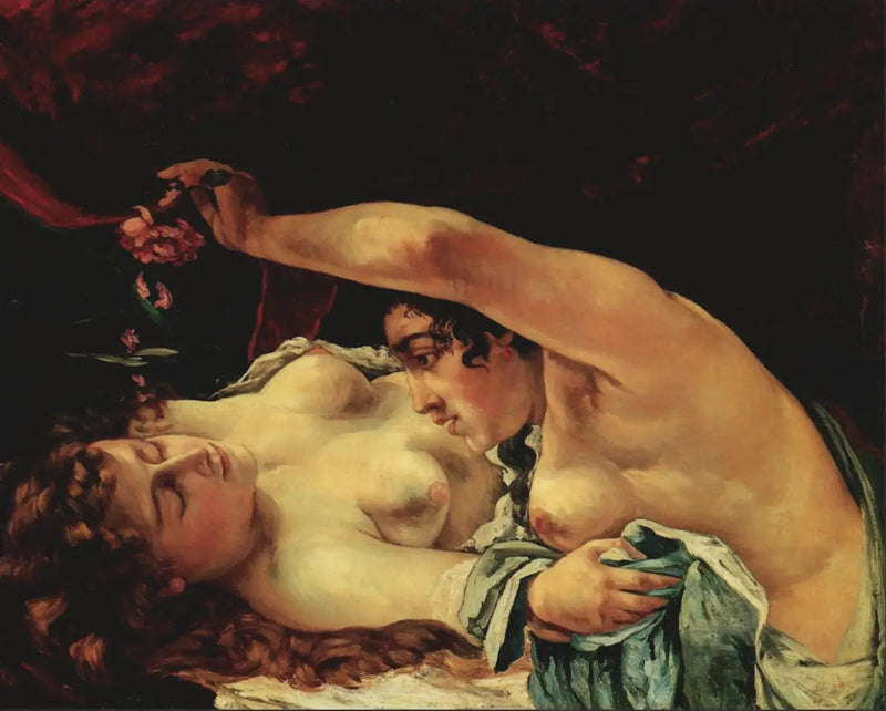De Wakker - Gustave Courbet