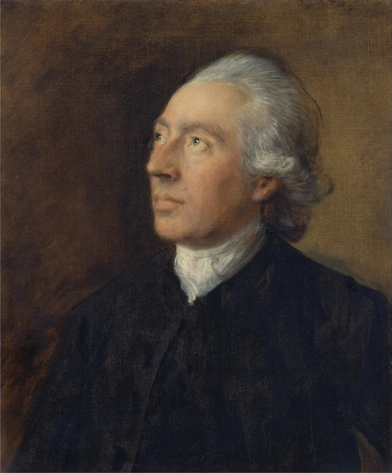 De dominee Humphry Gainsborough - Thomas Gainsborough

Source:
Le révérend Humphry Gainsborough - Thomas Gainsborough