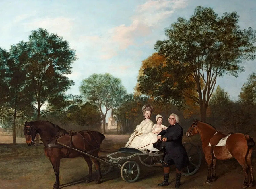 De dominee Robert Carter Thelwall en zijn familie - George Stubbs

Source:
Le révérend Robert Carter Thelwall et sa famille - George Stubbs