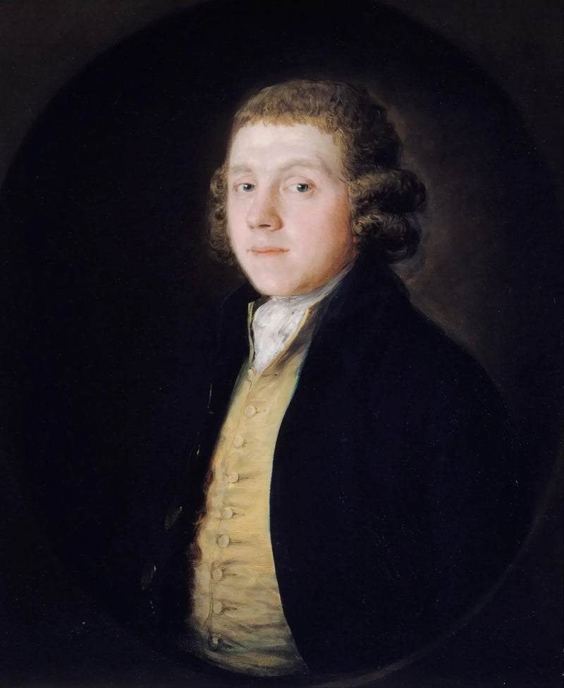 De dominee Samuel Kilderbee - Thomas Gainsborough

Source:
Le révérend Samuel Kilderbee - Thomas Gainsborough