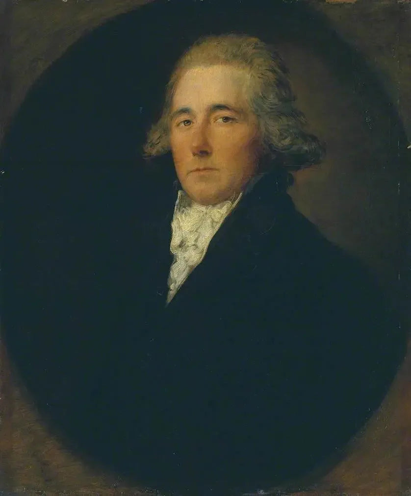 De reverendier Sir Henry Bate-Dudley, baron - Thomas Gainsborough

Source:
Le révérend Sir Henry Bate-Dudley, Bart - Thomas Gainsborough