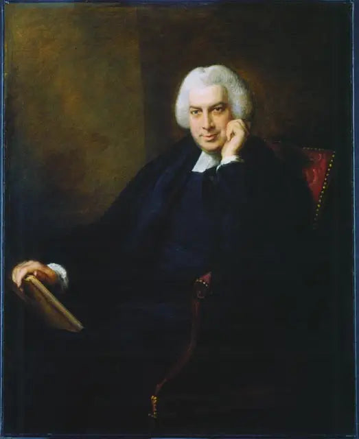 De dominee William Stevens - Thomas Gainsborough

Source:
Le révérend William Stevens - Thomas Gainsborough