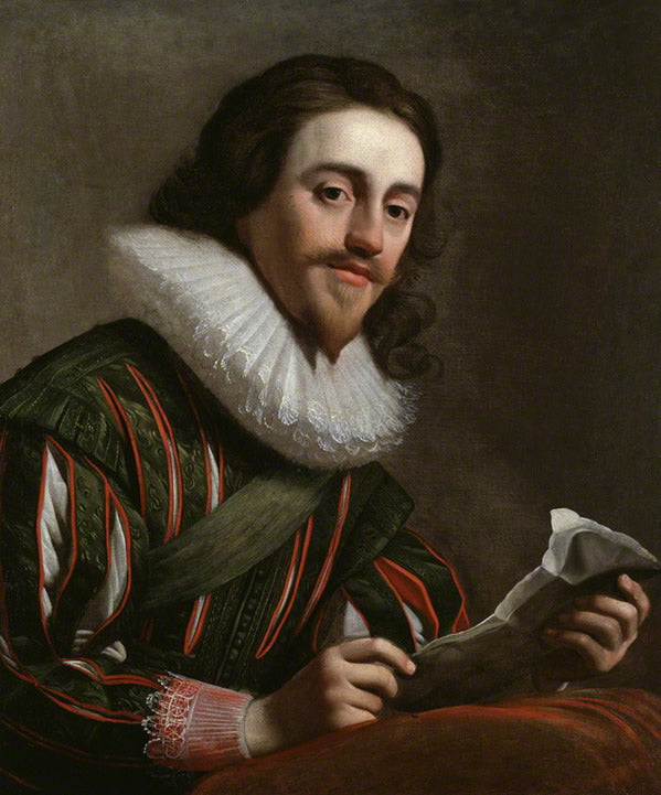 Koning Charles I - Gerrit van Honthorst