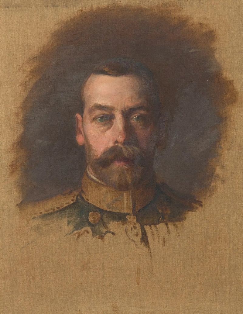 De koning George V (1865-1936) - Luke Fildes

Source:
Le roi George V (1865-1936) - Luke Fildes