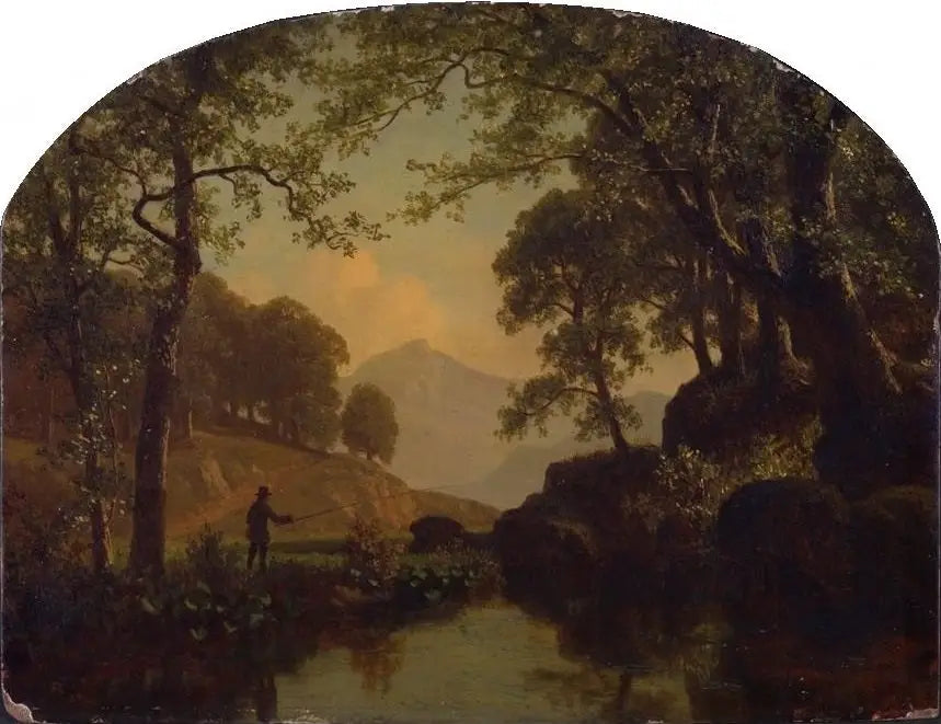 De beek met forellen - Albert Bierstadt

Source:
Le ruisseau à truites - Albert Bierstadt