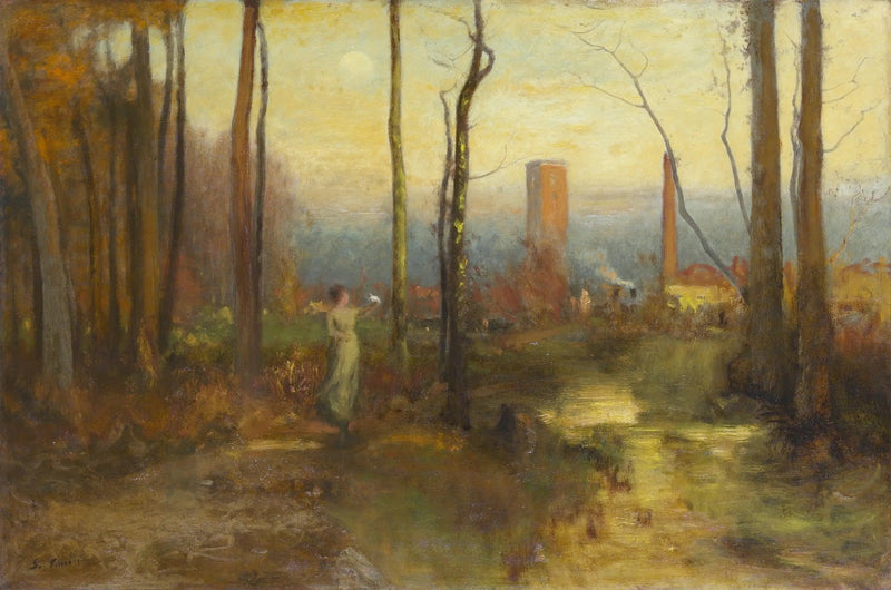 De beek Mill, Montclair, New Jersey - George Inness

Source:
Le ruisseau Mill, Montclair, New Jersey - George Inness
