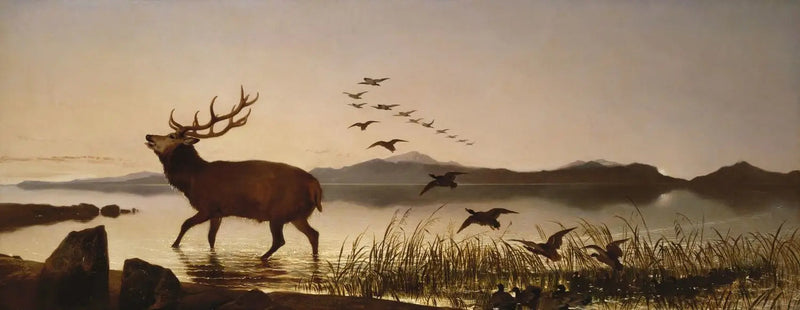 Het heiligdom - Edwin Henry Landseer

Source:
Le Sanctuaire - Edwin Henry Landseer