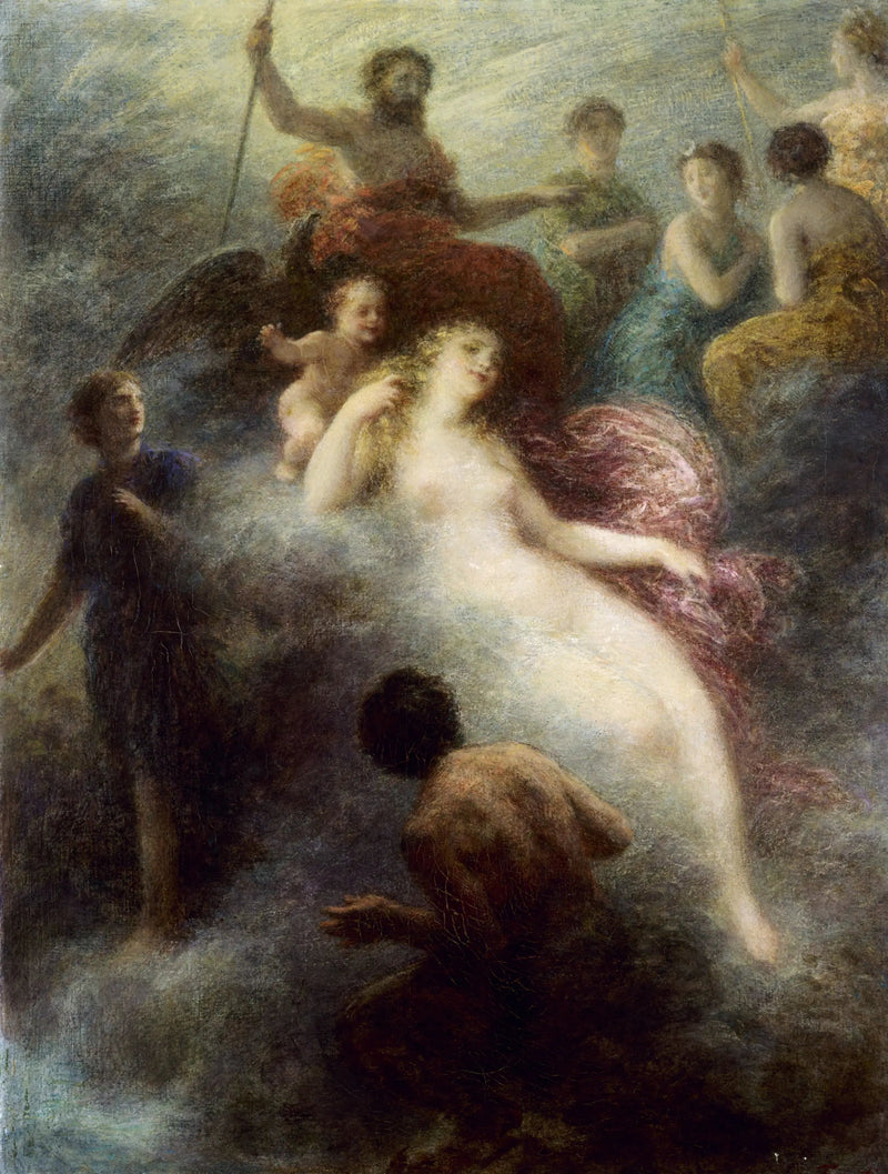 De Satyr - Henri Fantin-Latour

Source:
Le Satyre - Henri Fantin-Latour