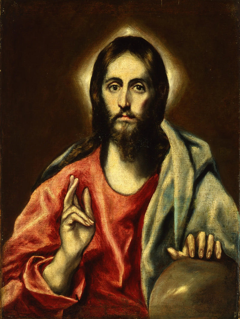 De Redder - El Greco