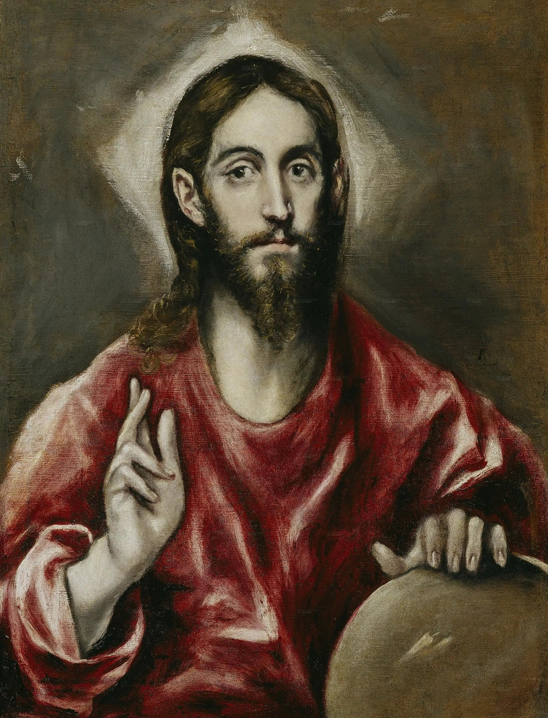 De Redder - El Greco