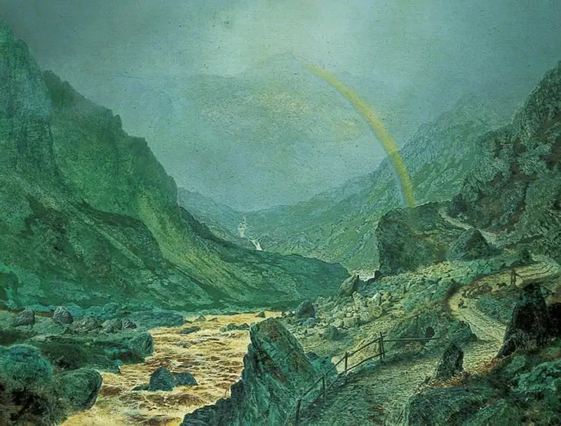 Het zegel van de alliantie - John Atkinson Grimshaw

Source:
Le sceau de l'alliance - John Atkinson Grimshaw