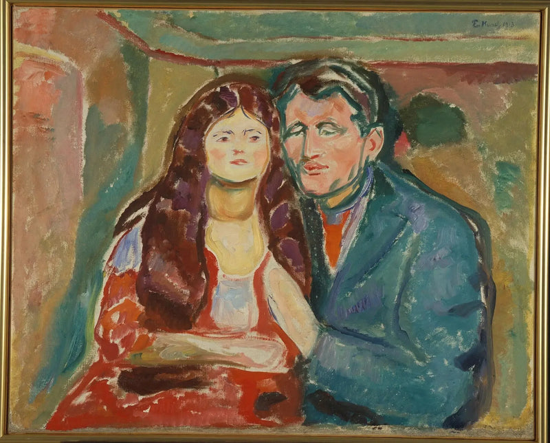 De Verleider - Edvard Munch