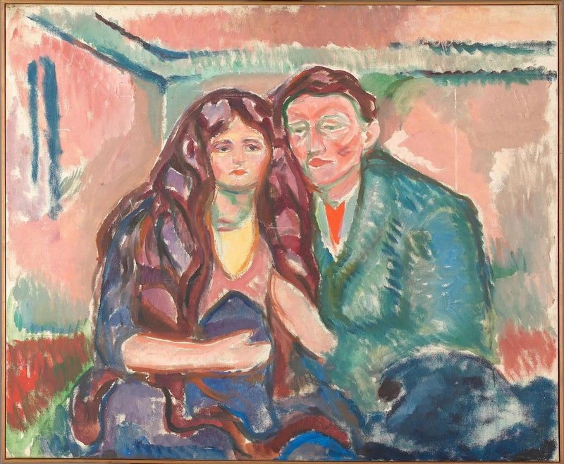 De Verleider - Edvard Munch