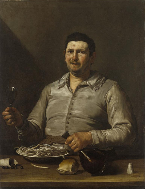 De zin van smaak - Jusepe de Ribera