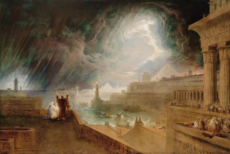 De Zevende Plaag - John Martin

Source:
Le Septième Plaie - John Martin