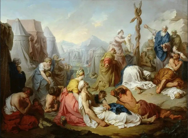 De IJzeren Slang - Pierre Subleyras