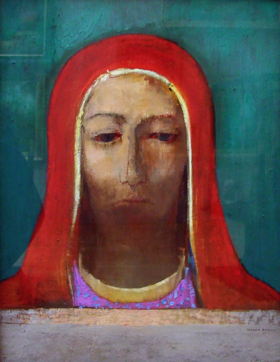 De Stilte - Odilon Redon