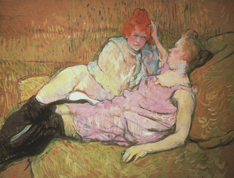 De Bank - Henri de Toulouse-Lautrec