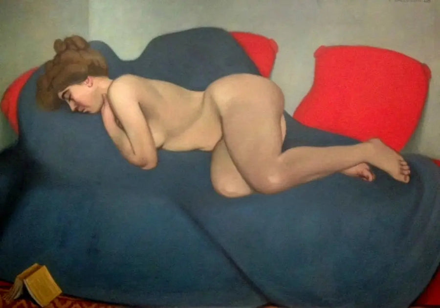 De slaap - Félix Vallotton

Source:
Le sommeil - Félix Vallotton